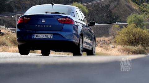 Test: Seat Toledo (2013)