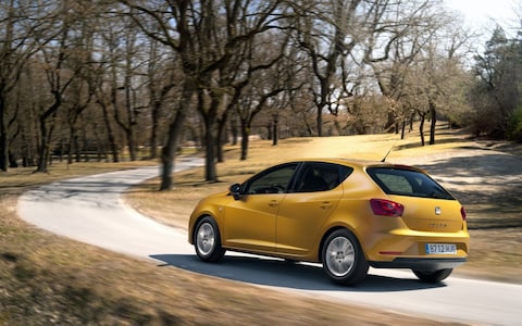 Nieuwe 1.2 TSI voor Seat Ibiza Chill Out