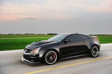 Hennessey CTS-V