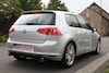 Golf GTI Spyshots