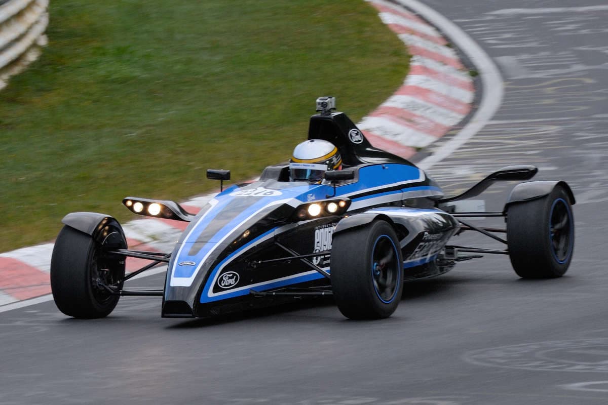 Formula Ford 1.0 racer