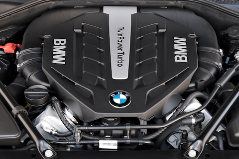 Geen 25 jaar BMW V12-feestje voor ons