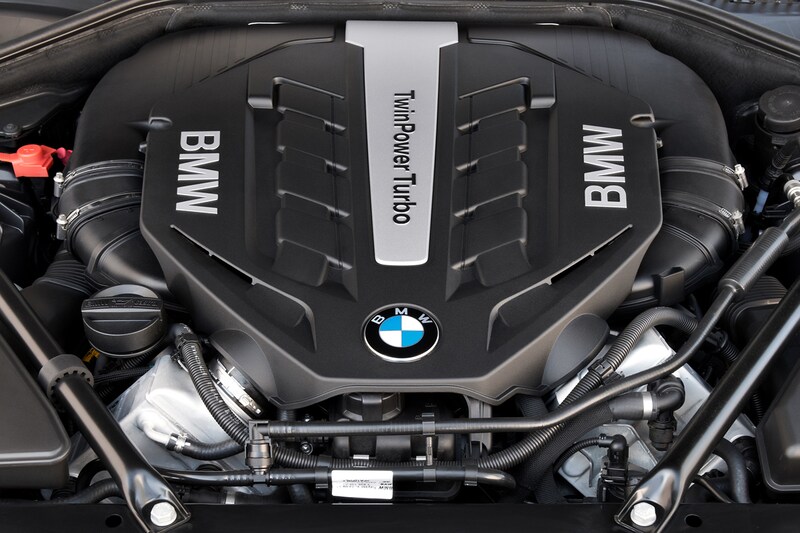 BMW 760Li 25 Years Anniversary