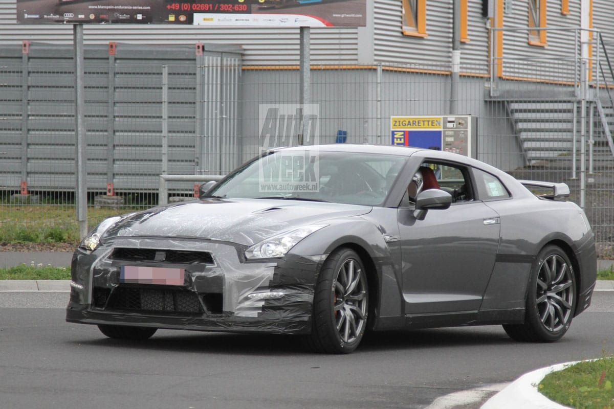 GT-R 2013