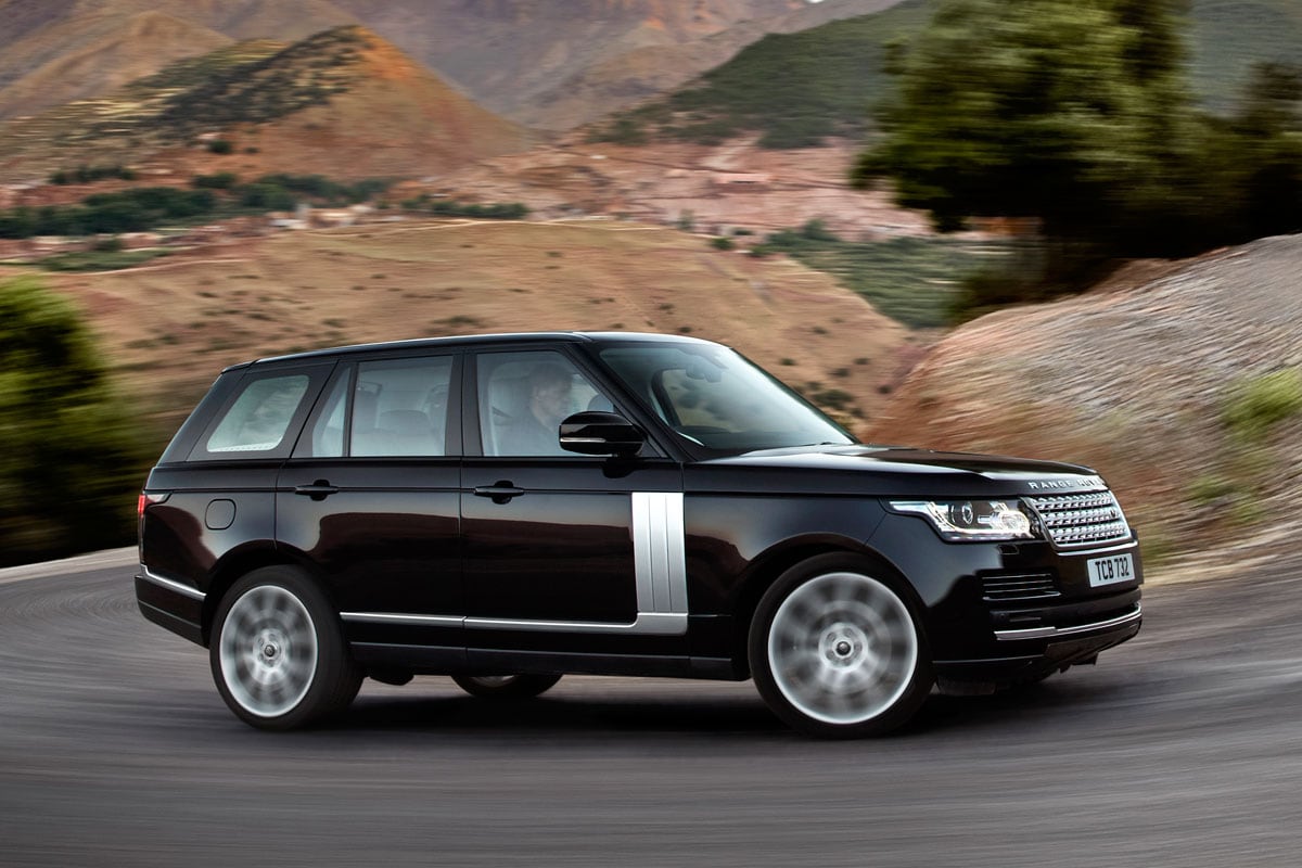 Range Rover