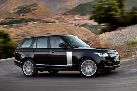 'Range Rover rivaal voor Bentley SUV'