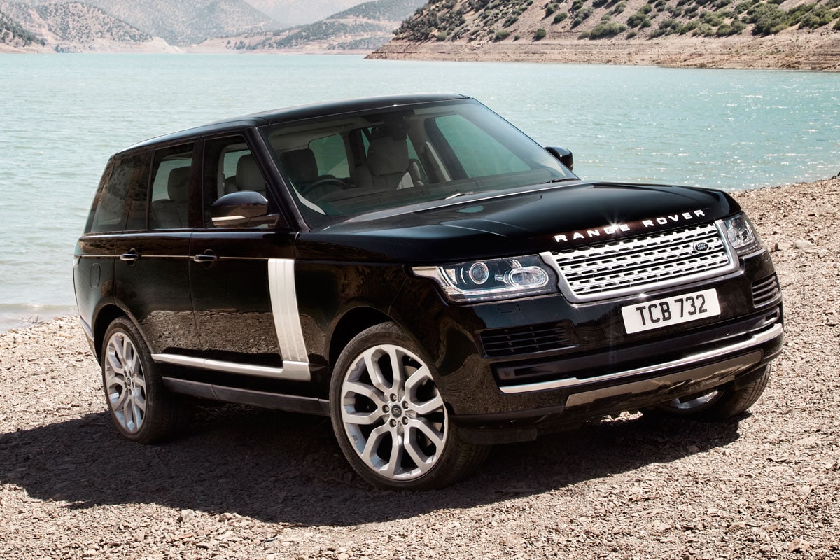 Range Rover