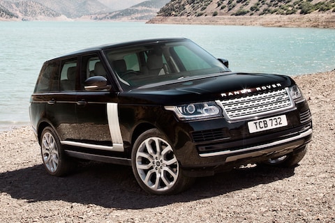 Land Rover Range Rover 5.0 V8 Supercharged Autobiography