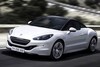 Peugeot RCZ facelift