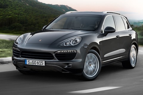 Gereden: Porsche Cayenne S Diesel