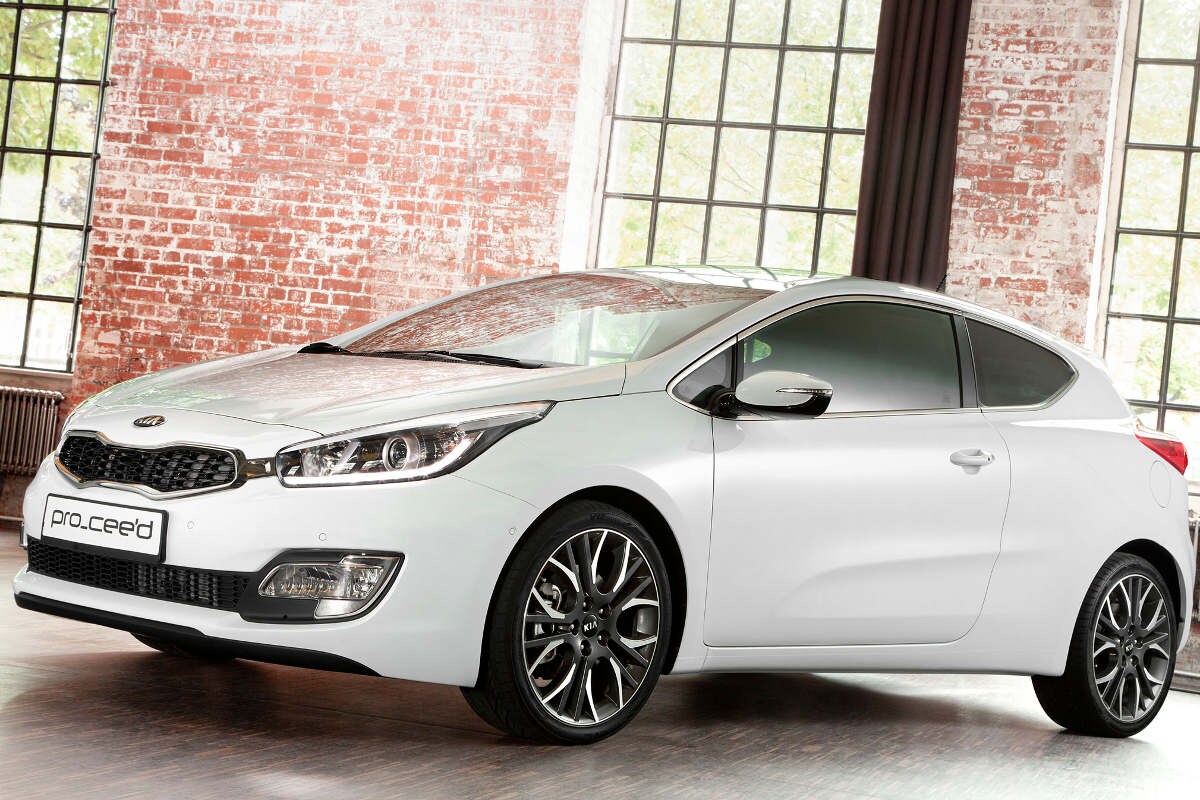 Kia ProCee'd