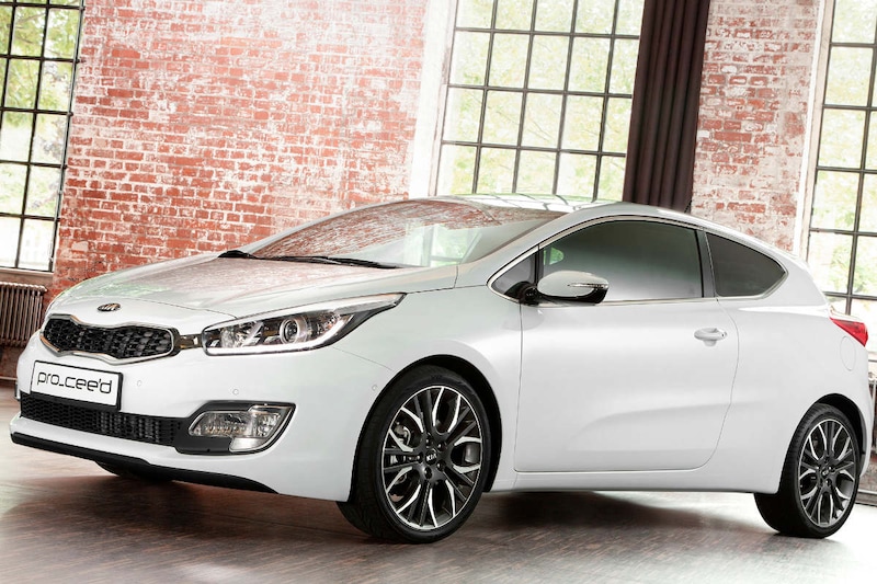 Kia ProCee'd