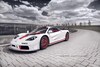 McLaren Project 8