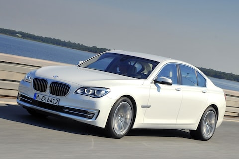 BMW 7-serie