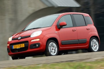 Fiat Panda TwinAir 85 Lounge