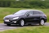 Klokje rond Peugeot 508 SW 1.6 e-HDi 2Tronic