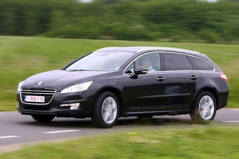 Europese autoverkopen gaan verder achteruit