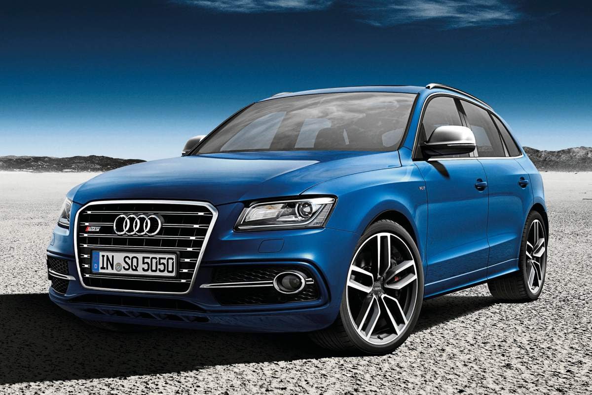 Audi SQ5 TDI Exclusive Concept