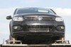 Volkswagen Touran mule