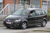 Volkswagen Touran mule