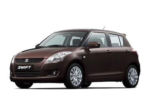 Actie: Suzuki Swift Bandit