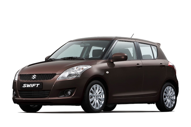 Suzuki Swift Bandit