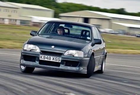 VriMiBolide: Lotus Omega