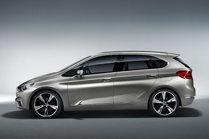 BMW Concept Active Tourer