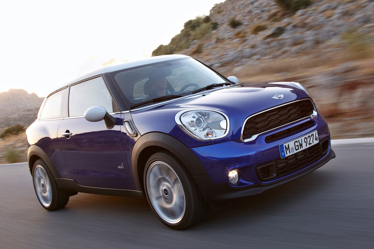 Mini Paceman