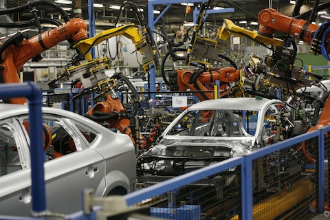 Voortbestaan Ford Genk nog steeds ongewis