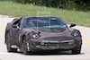 Corvette spionage