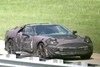 Corvette spionage