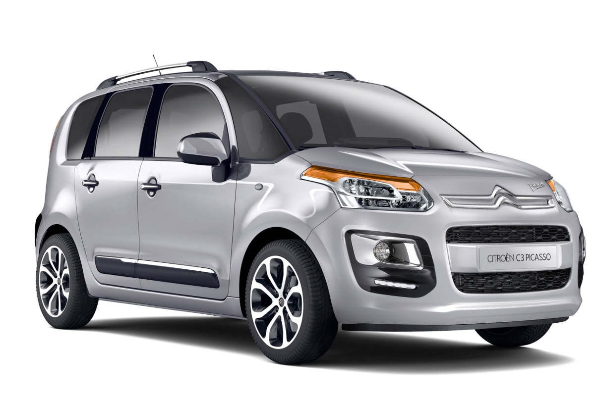 Citroën C3 Picasso