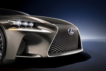 Lexus LF-CC