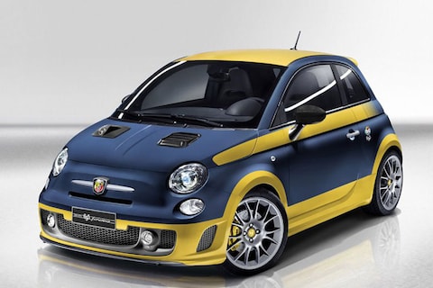 Abarth in het kwadraat: 695 Fuori
