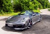 Porsche 911 Carrera S cabrio Gemballa