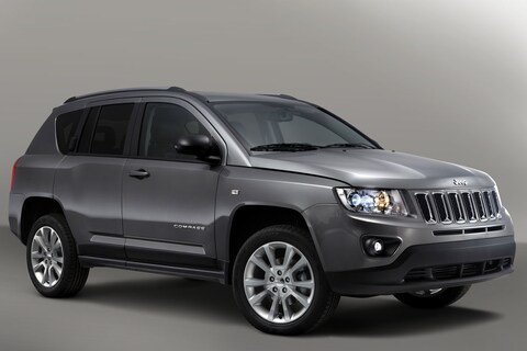 Jeep pakt uit in Parijs