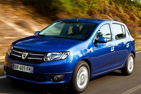 Nieuwe Sandero, de budget-Golf van Dacia