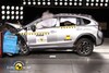 Crashtest Subaru XV