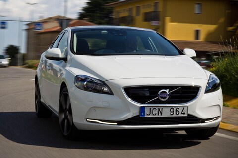 14 procent bijtelling voor Volvo V40 D2