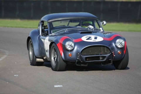 Goodwood Revival 2012: een fotoverslag!