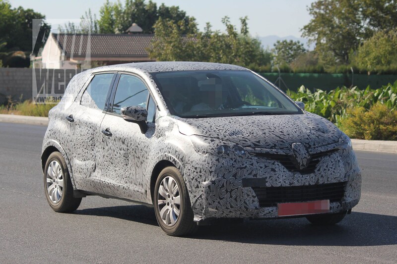 Clio SUV