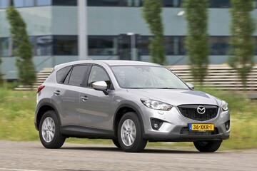 Cx-5 diesel