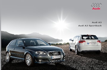 Brochure Audi A3
