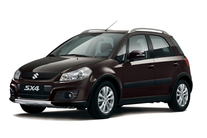 Suzuki Pakketje