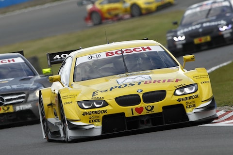 Nederlander runt in 2013 vierde BMW DTM-team  