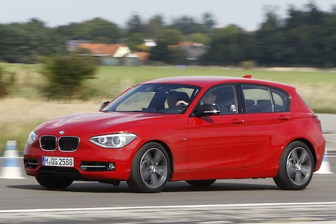 Gereden: BMW driecilinder