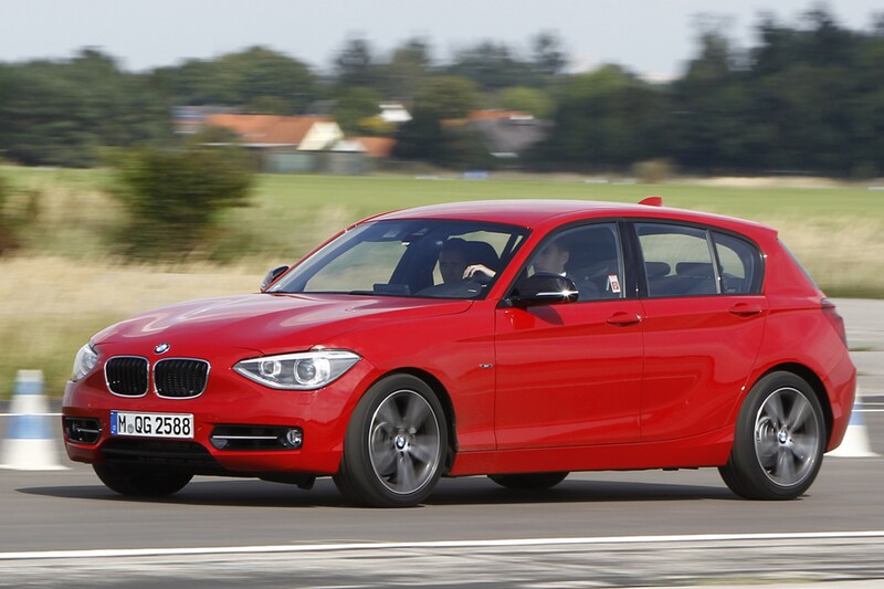BMW 3-cilinder