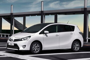 Toyota Verso