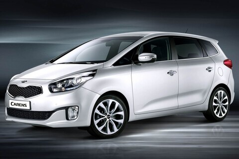 Kia prijst Carens